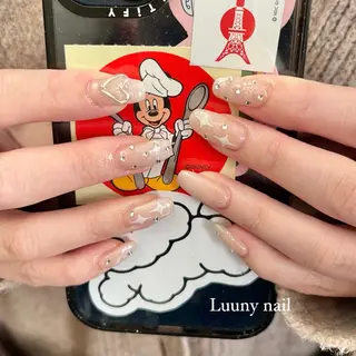 ネイル Luuny nailのネイルデザイン
