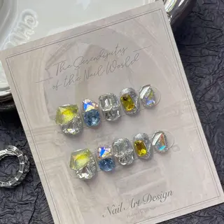 ネイル SALLY 🌙のネイルデザイン