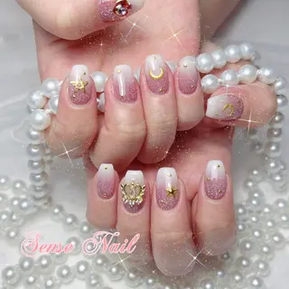 ネイル 🎀Sense Nail池袋店🎀のネイルデザイン