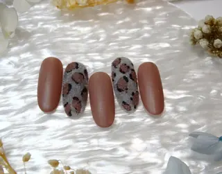 ネイル AB マツエクネイルサロンのネイルデザイン