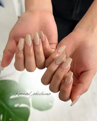 ネイル KAONAIL昭島店 【伊藤】のネイルデザイン