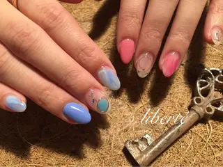 ネイル liberté (リベルテ)のネイルデザイン