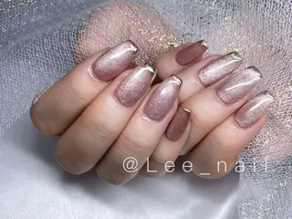 ネイル Lee_ nailのネイルデザイン
