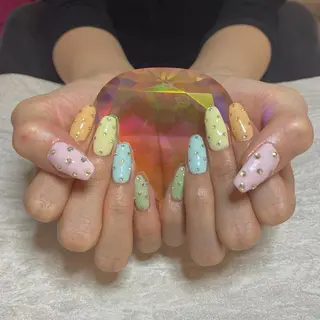 ネイル You＆I【ゆい】所属・You＆I ゆいのネイルデザイン