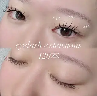 マツエク・マツパ arika さやのマツエク・マツパデザイン