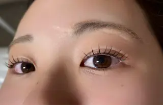 マツエク・マツパ GRAN EYE所属・小野 いずみのマツエク・マツパデザイン