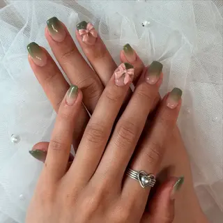 ネイル private salon M&のネイルデザイン