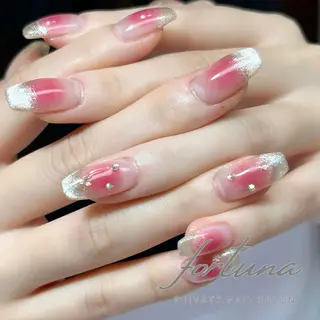 ネイル fortuna 武藤裕美のネイルデザイン