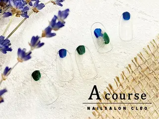 ネイル ネイルサロン Cleo伏見店のネイルデザイン