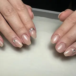 ネイル salon mowa所属・mowa 🌿‬ kanaのネイルデザイン