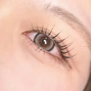 マツエク・マツパ 岸本 実奈のマツエク・マツパデザイン