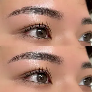 マツエク・マツパ Lebon eyelash所属・Lebon eye serina🦋のマツエク・マツパデザイン