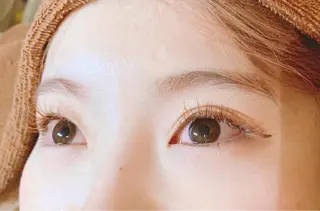 マツエク・マツパ 元木 友理のマツエク・マツパデザイン