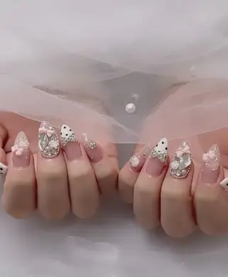 ネイル eggplant所属・eggplant レイカのネイルデザイン