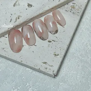 ネイル 大村 紬華のネイルデザイン