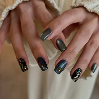 ネイル Rihka所属・nailsalon Rihkaのネイルデザイン