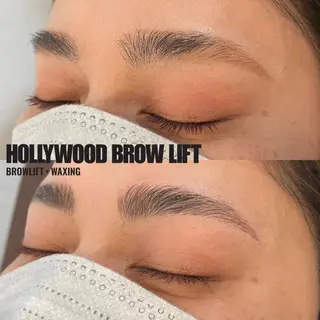 アイブロウ puna nailのネイルデザイン