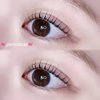 マツエク・マツパ ᴘʟᴀᴛɪɴᴜᴍ ᴅᴏʟʟ　FUKAのマツエク・マツパデザイン