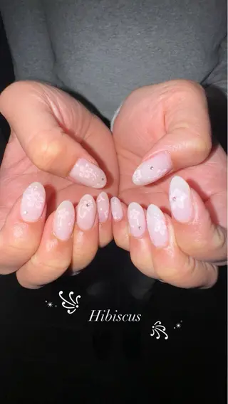 ネイル One HINATAのネイルデザイン