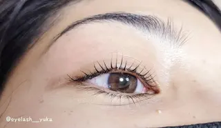 マツエク・マツパ kirakira所属・ʏᴜᴋᴀ /ᴋɪʀᴀᴋɪʀᴀのマツエク・マツパデザイン