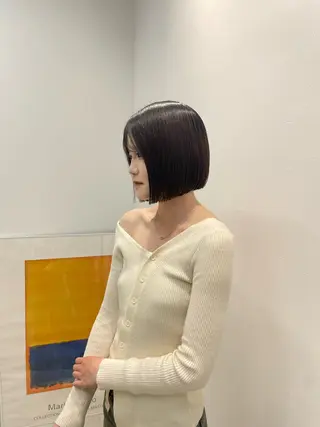 ショート H I ＮＡのヘアスタイル