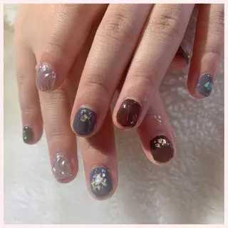 ネイル Ogasawara Tokikaのネイルデザイン