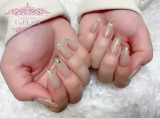 ネイル Nail&eye salon UnFLAIR所属・UnFLAIR HARUKIのネイルデザイン