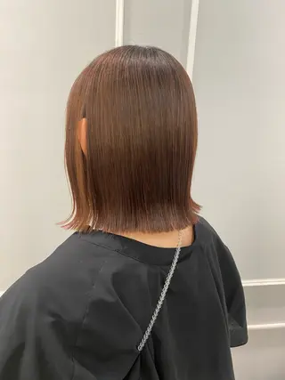 ショート 韓国ヘア🍒渡辺 咲🍒のヘアスタイル