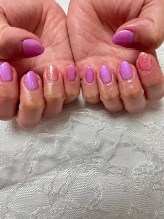 ネイル Puameli プアメリのネイルデザイン