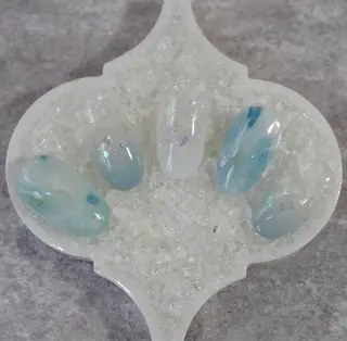 ネイル プライベートサロン jewel nailのネイルデザイン