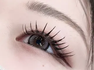 マツエク・マツパ まつ毛パーマ/アイブロウ眉毛/マツエク専門サロンMiriJR茨木店所属・まつ毛/眉毛サロン Miri山下のマツエク・マツパデザイン