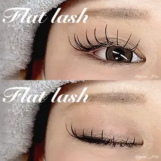 マツエク・マツパ eyelash salon gem.所属・gem. YAYOのマツエク・マツパデザイン