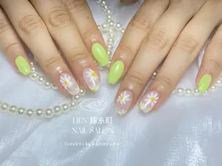 ネイル Lien _リエン リエンのネイルデザイン