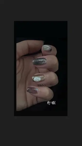 ネイル ICI -Atelier coco-所属・ICI イスィ keiのネイルデザイン