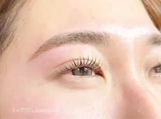 マツエク・マツパ B⭐︎STELLA たまプラーザ店工藤のマツエク・マツパデザイン