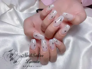 ネイル ネイルサロン ルミア Lumia 店長のネイルデザイン