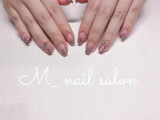 ネイル M_nail salon所属・M_ nail salonのネイルデザイン