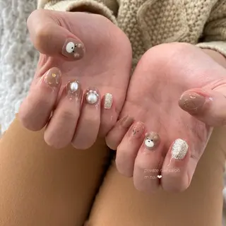 ネイル 小河原 舞のネイルデザイン