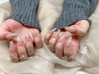 ネイル Sunshine   nail salon所属・サンシャイン ネイル池袋店のネイルデザイン