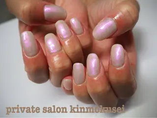 ネイル nail salon kinmokuseiのネイルデザイン