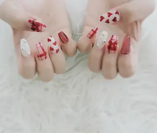 ネイル ESPOIR Ｎのネイルデザイン