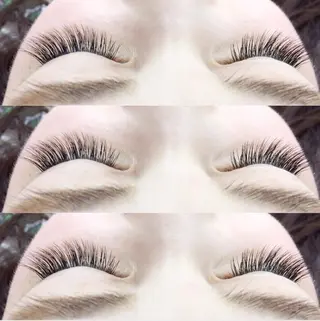 マツエク・マツパ Misora/ボブ/ レイヤー/艶カラーのヘアスタイル