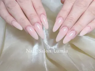 ネイル ネイルサロン ルミア Lumia 店長のネイルデザイン