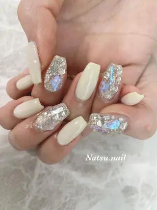 ネイル Natsu nailのネイルデザイン