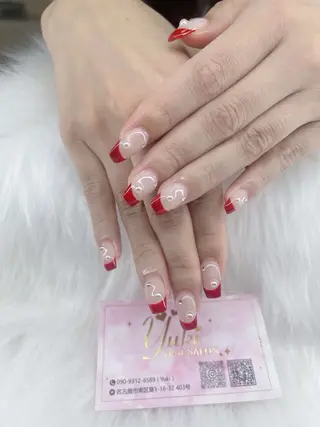 ネイル Yuki Nailsalonのネイルデザイン