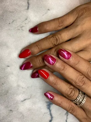 ネイル Chandra nail&tarotのネイルデザイン