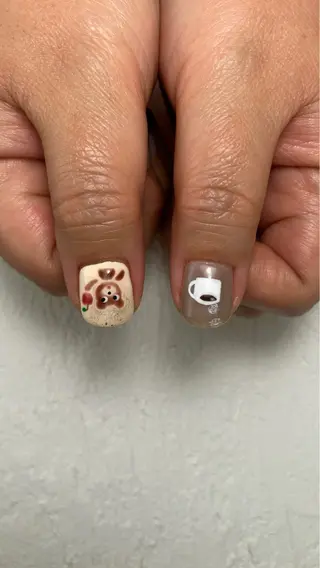 ネイル nail salon Bloom所属・自宅サロンBloom 橋本のネイルデザイン