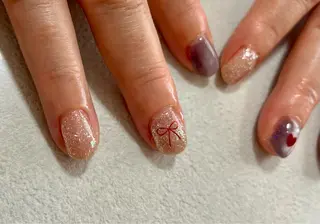 ネイル tsumeya かわいく長持ちネイルのネイルデザイン