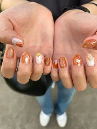 ネイル cee. ckikakoのネイルデザイン