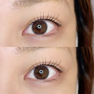 マツエク・マツパ juve.eyelash別府店所属・juve. amiのマツエク・マツパデザイン